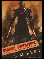 Reborn: Apocalypse - Volume 3