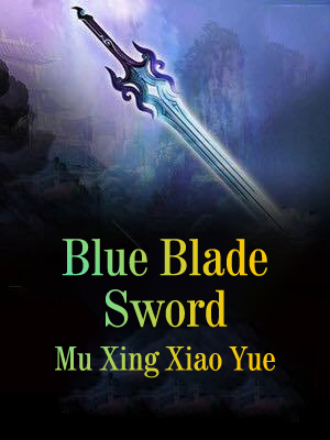 Blue Blade Sword