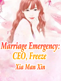 Marriage Emergency: CEO, Freeze