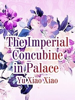 The Imperial Concubine in Palace