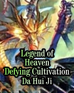 Legend of Heaven Defying Cultivation