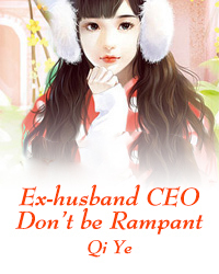 Ex-husband CEO Don't be Rampant