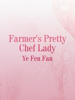 Farmer's Pretty Chef Lady