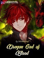 Dragon God of Blood