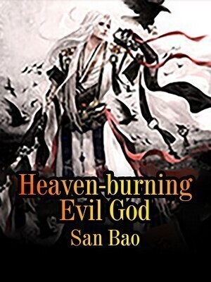 Heaven-burning Evil God