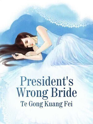 President's Wrong Bride