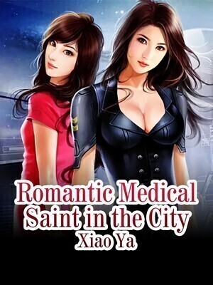 Romantic Medical Saint in the City