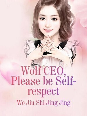 Wolf CEO Please be Self respect