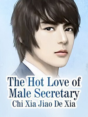 The Hot Love of Male Secretary