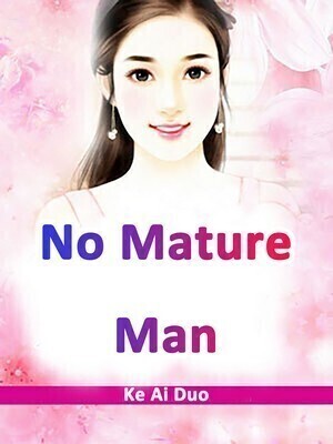 No, Mature Man