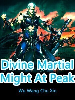 Divine Martial Might At Peak
