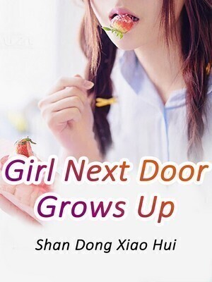 Girl Next Door Grows Up