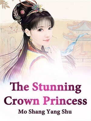 The Stunning Crown Princess