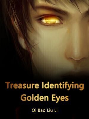 Treasure identifying Golden Eyes