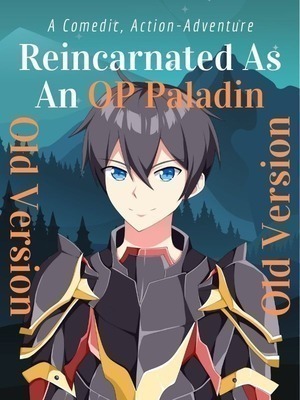 Reincarnated As An OP Paladin