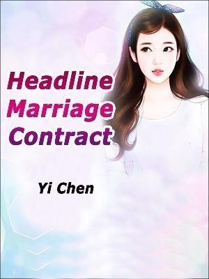 Headline Marriage Contract