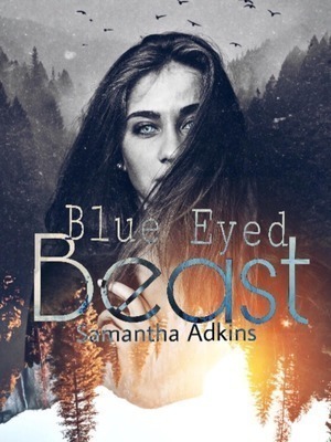 Blue Eyed Beast (#1- Blue Eyed Luna Series)