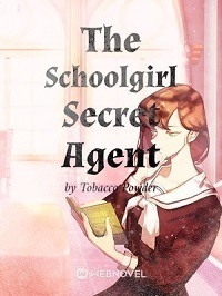 The Schoolgirl Secret Agent