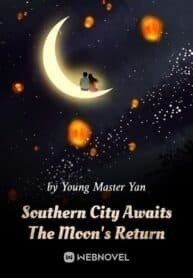 Southern City Awaits The Moon's Return