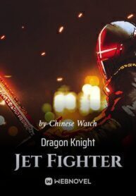 Dragon Knight Jet Fighter