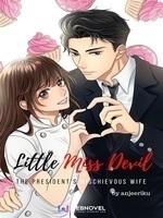 Little Miss Devil:The President's Mischievous Wife