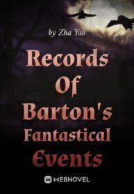 Records Of Barton's Fantastical Events