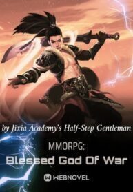 MMORPG: Blessed God Of War