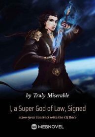 I, a Super God of Law, Signed a 300-year Contract with the Elf Race