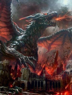 Dragon King of Apocalypse