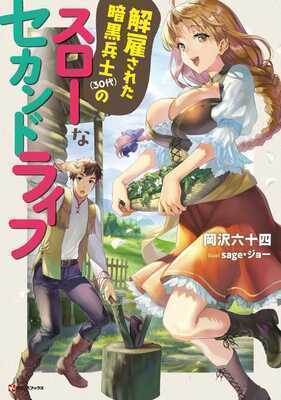 Anime Stand Kaiko sareta Ankoku Heishi (30-dai) no Slow na Second Life  Marika