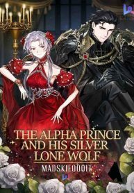 The Alpha Prince And His Silver Lone Wolf