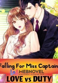 Falling For Miss Captain : LOVE Vs DUTY