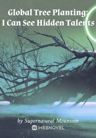 Global Tree Planting: I Can See Hidden Talents