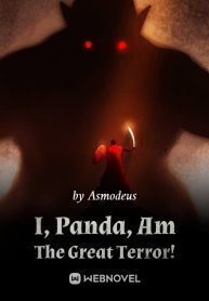 I, Panda, Am The Great Terror!