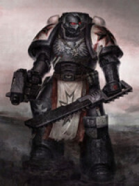 In The World Of Sword And Magic As Space Marine