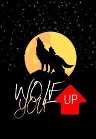 Wolf you Up!