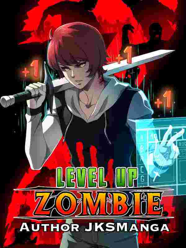 Level up Zombie