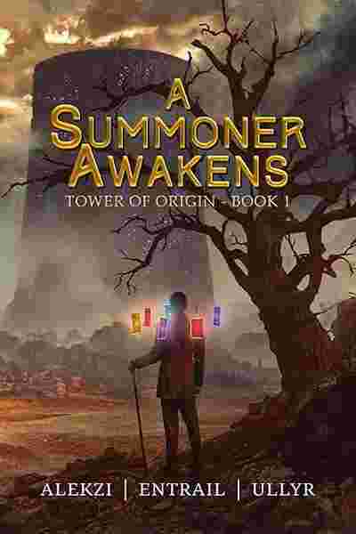 A Summoner Awakens [A Card-Based GameLit Progression Fantasy]