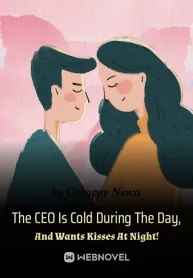 The CEO Is Cold During The Day, And Wants Kisses At Night!