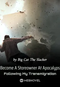 I Become A Storeowner At Apocalypse Following My Transmigration