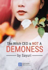 The Witch CEO is NOT a Demoness