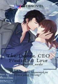 The Demon CEO Finds Lost Love