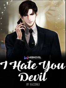 I Hate You, Devil!