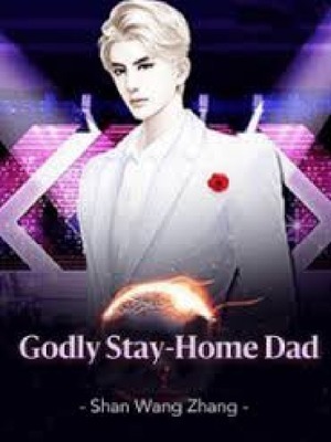 Godly Stay-Home Dad