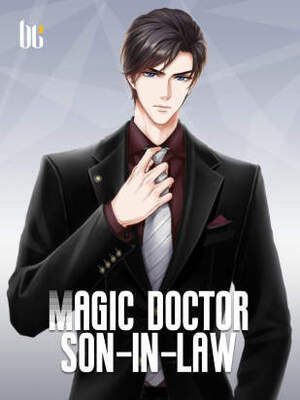 Magic Doctor Son-in-Law